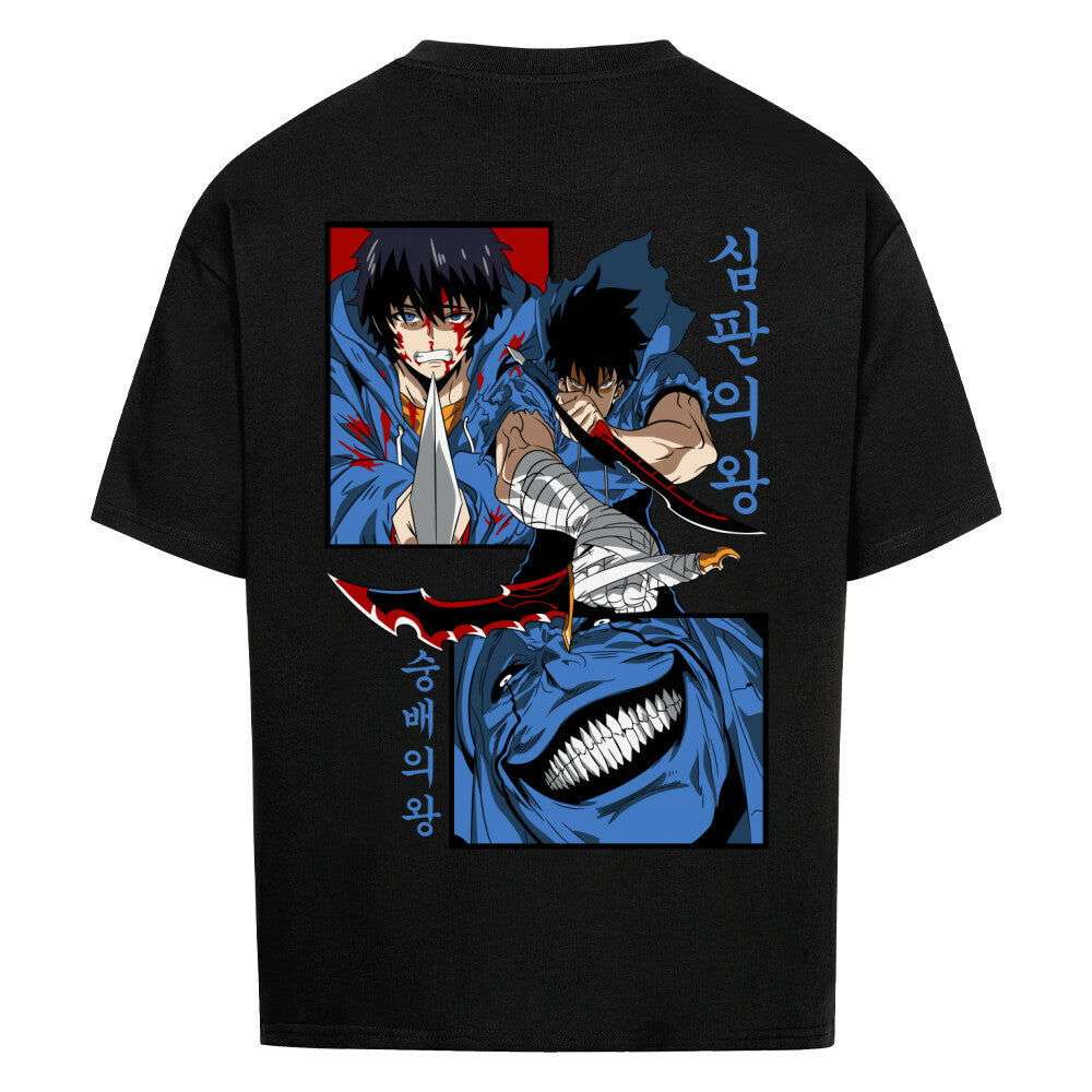 Solo Leveling Shirt - Topdiffstore