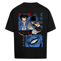 Solo Leveling Shirt - Topdiffstore
