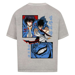 Solo Leveling Shirt - Topdiffstore