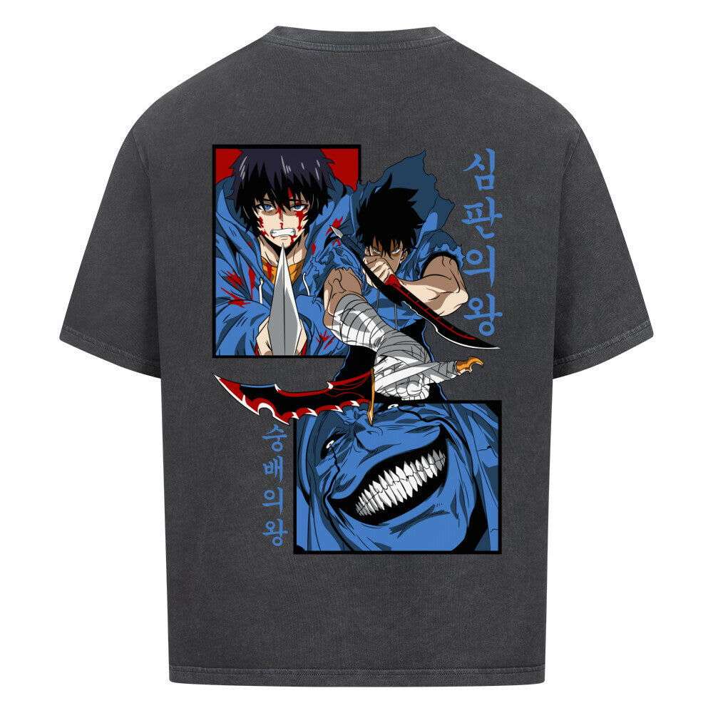 Solo Leveling Shirt - Topdiffstore