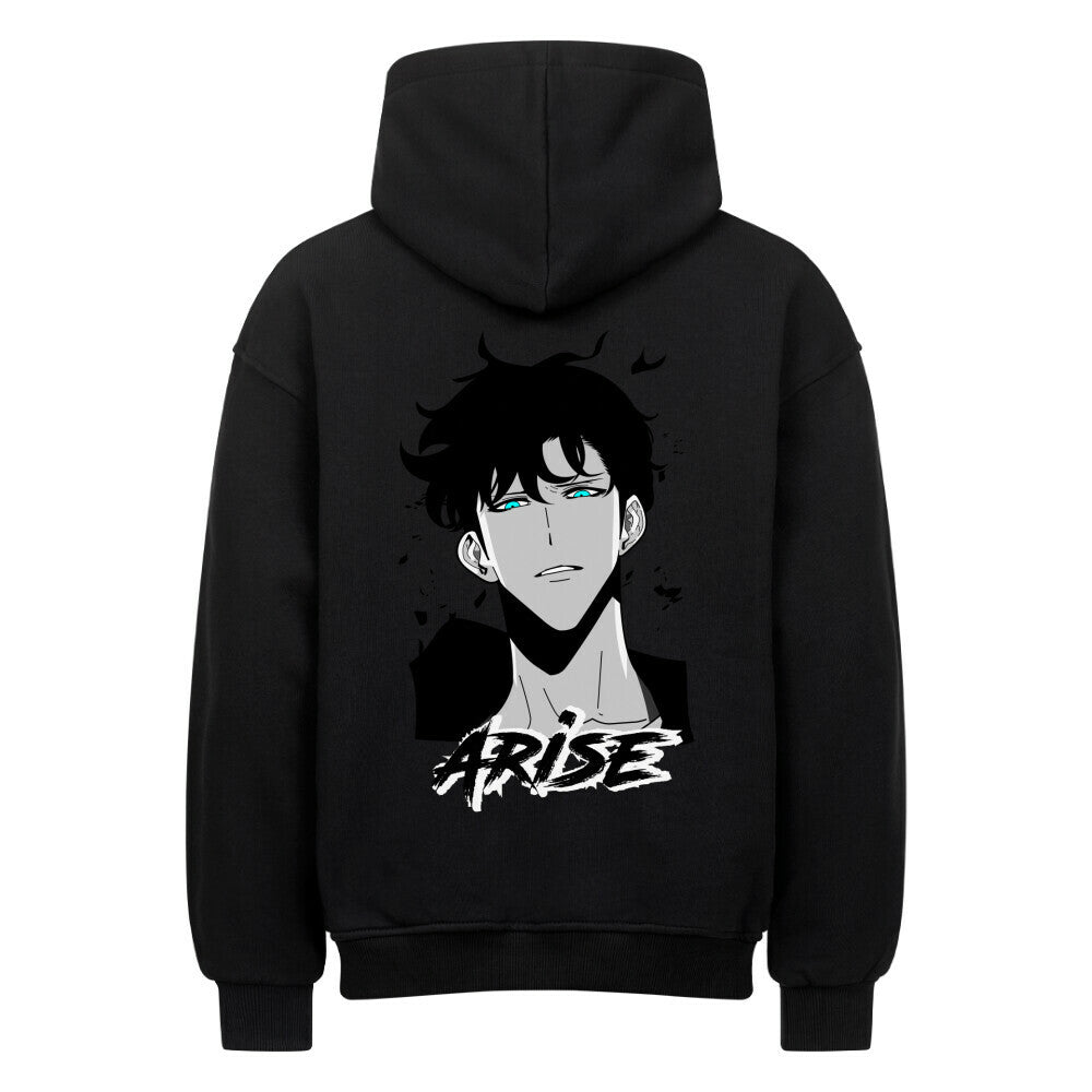 Solo Leveling Hoodie - Topdiffstore