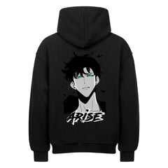 Solo Leveling Hoodie - Topdiffstore