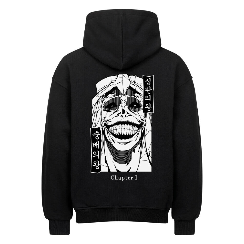 Solo Leveling Hoodie - Topdiffstore