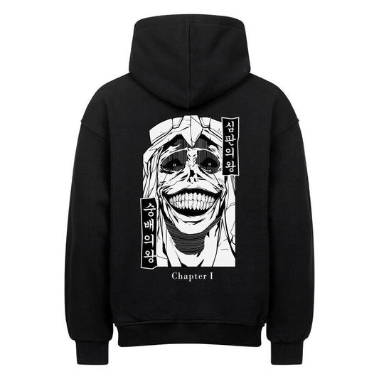 Solo Leveling Hoodie - Topdiffstore