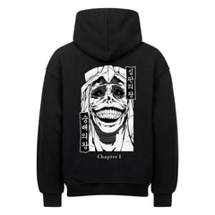 Solo Leveling Hoodie - Topdiffstore