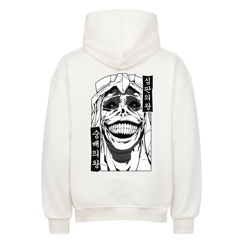 Solo Leveling Hoodie - Topdiffstore
