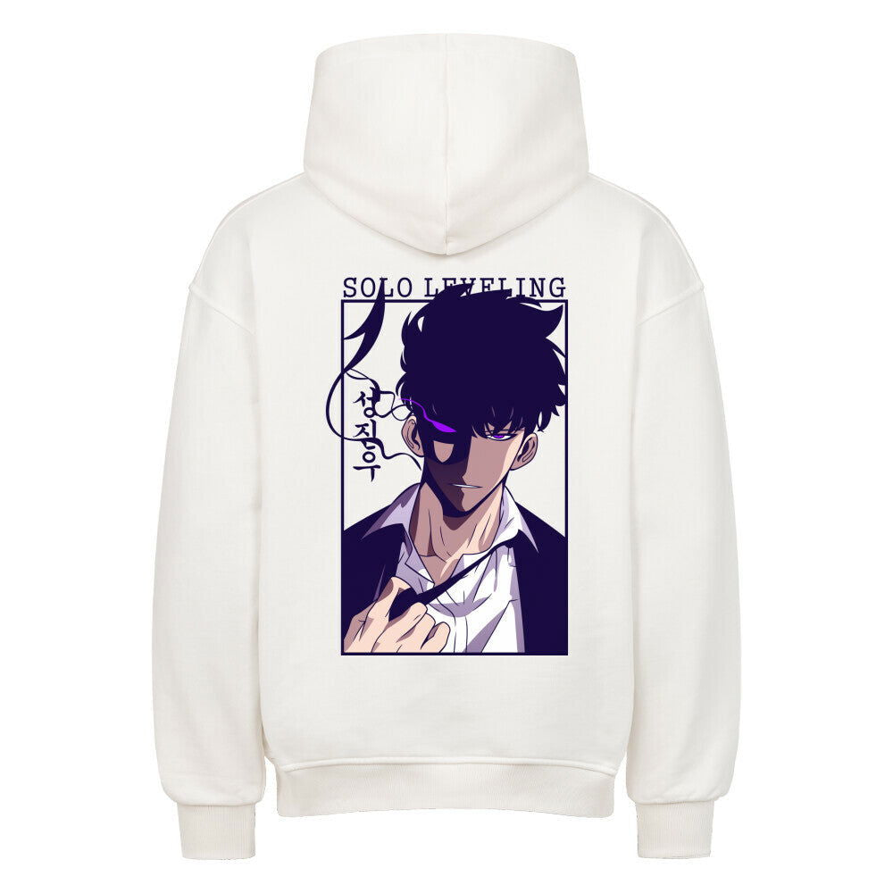 Solo Leveling Hoodie - Topdiffstore