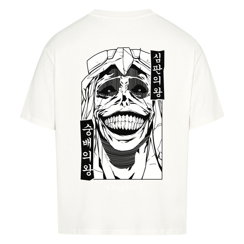 Solo Leveling Shirt - Topdiffstore