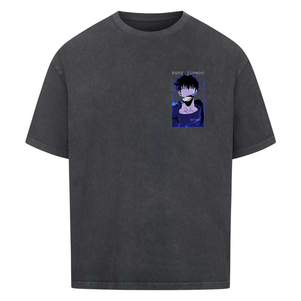 Solo Leveling Shirt - Topdiffstore