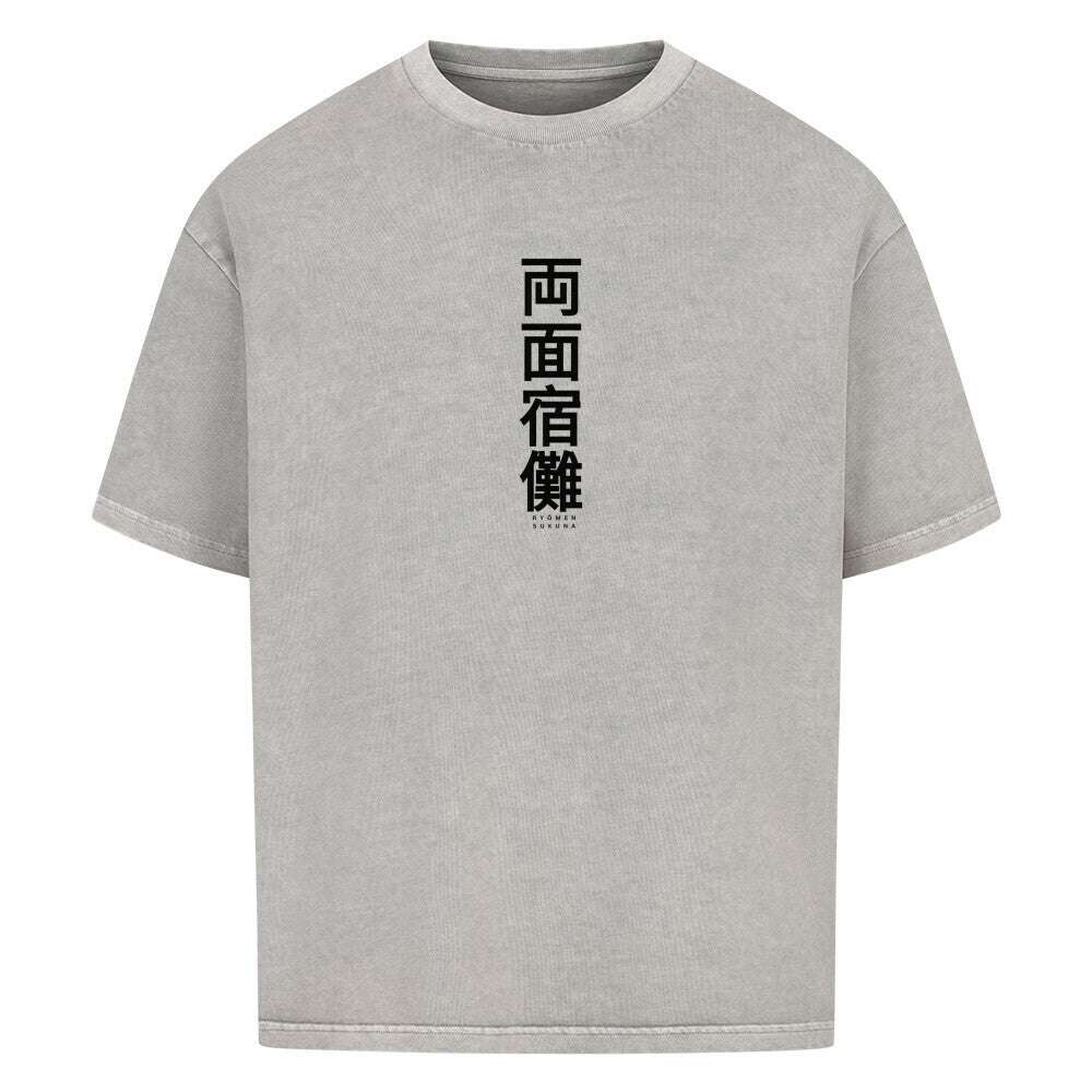 Sukuna Shirt - Topdiffstore