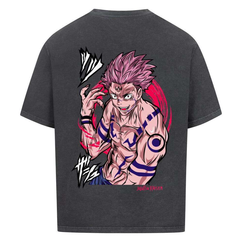 Sukuna Shirt - Topdiffstore