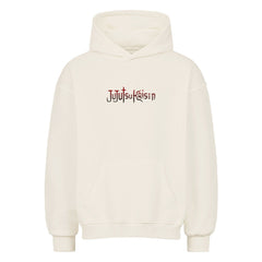 Sukuna Oversized Hoodie - Topdiffstore