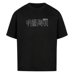 Sukuna Oversized Shirt - Topdiffstore