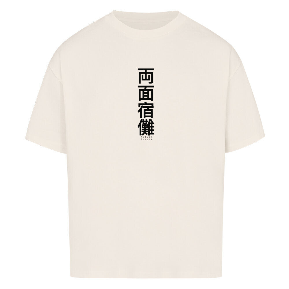 Sukuna Shirt - Topdiffstore