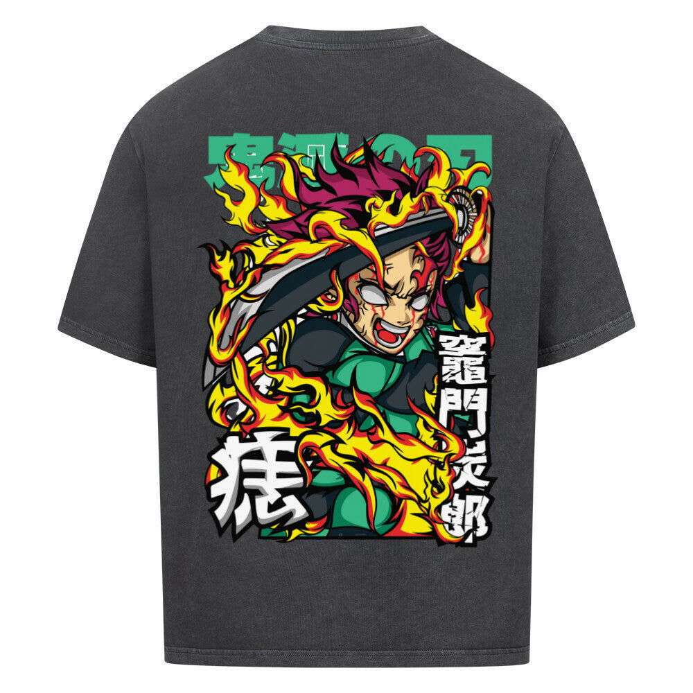 Tanjiro Shirt - Topdiffstore