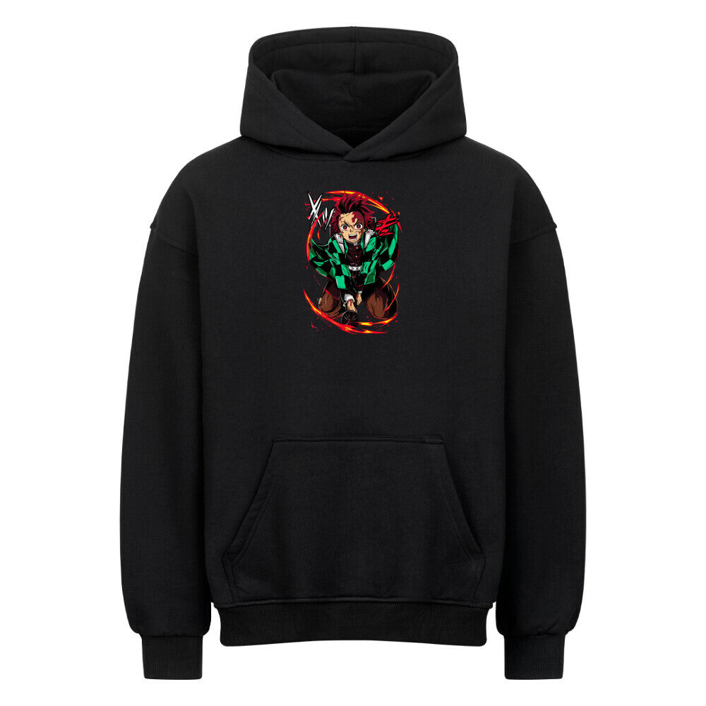 Tanjiro Hoodie - Topdiffstore