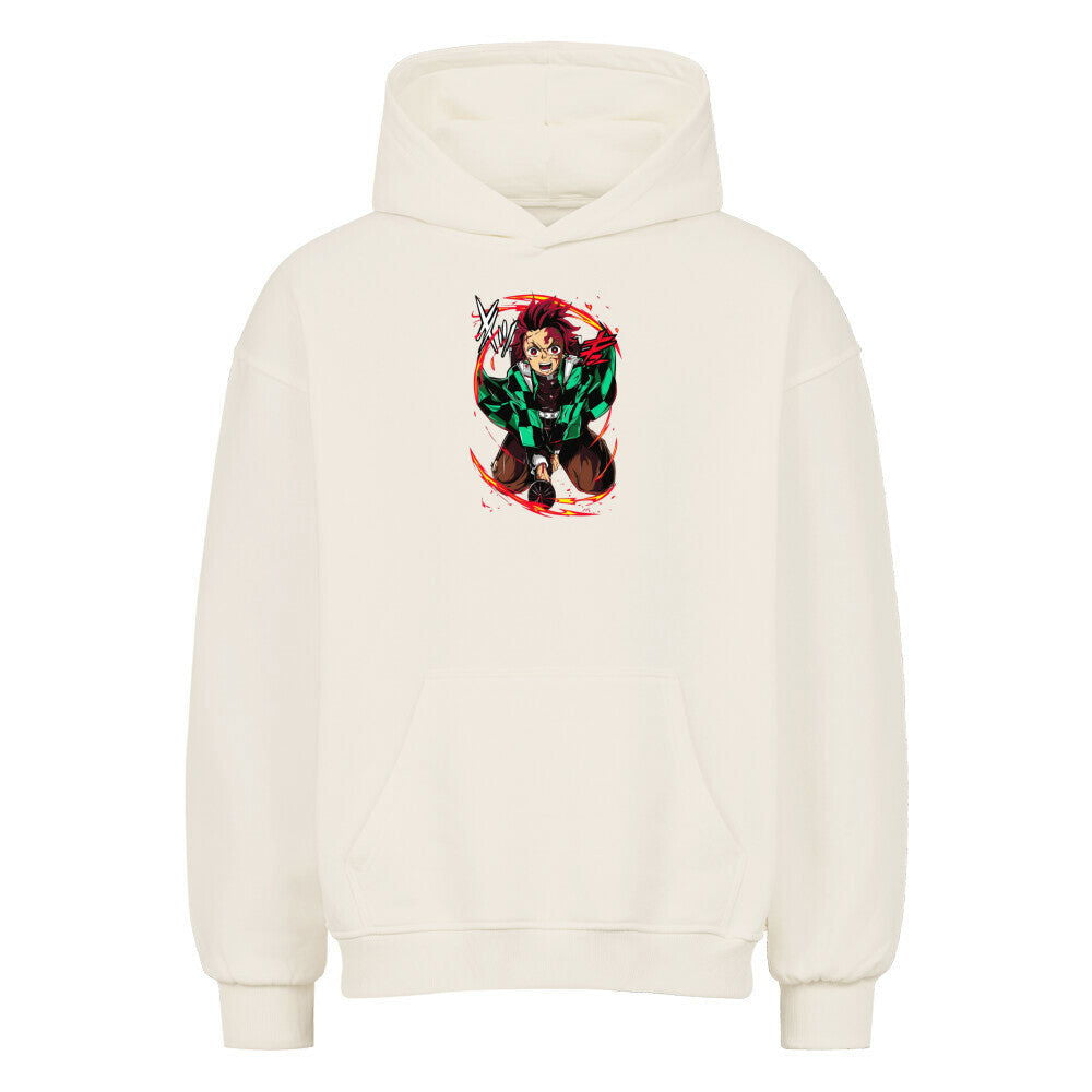 Tanjiro Hoodie - Topdiffstore