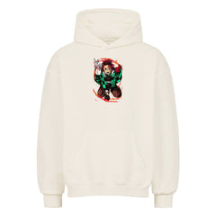 Tanjiro Hoodie - Topdiffstore