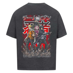 Team 7 Legacy Oversized Shirt - Topdiffstore