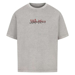 Toji Fushiguro Oversized Shirt - Topdiffstore