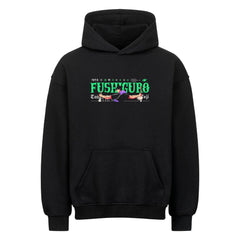Toji Fushiguro Hoodie - Topdiffstore