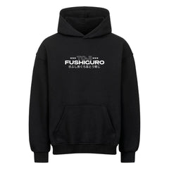 Toji Fushiguro Oversized Hoodie - Topdiffstore