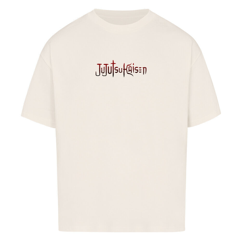 Toji Fushiguro Oversized Shirt - Topdiffstore