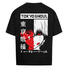 Tokyo Ghoul Oversized Shirt - Topdiffstore
