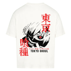 Tokyo Ghoul Oversized Shirt - Topdiffstore