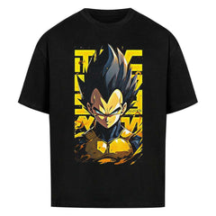 Vegeta Saiyan Armor Shirt - Topdiffstore