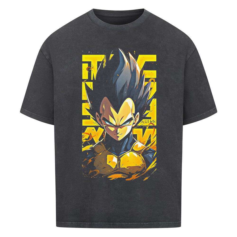 Vegeta Saiyan Armor Shirt - Topdiffstore