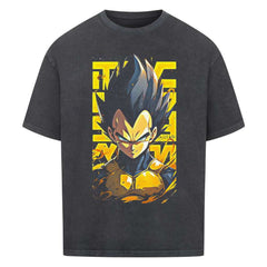 Vegeta Saiyan Armor Shirt - Topdiffstore