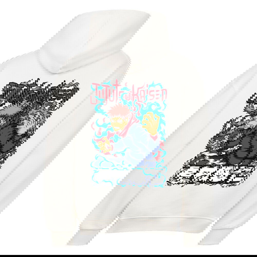 Yuji Itadori Hoodie - Topdiffstore