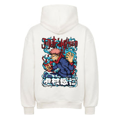 Yuji Itadori Hoodie - Topdiffstore