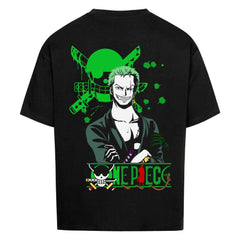 Zoro Oversized Shirt - Topdiffstore