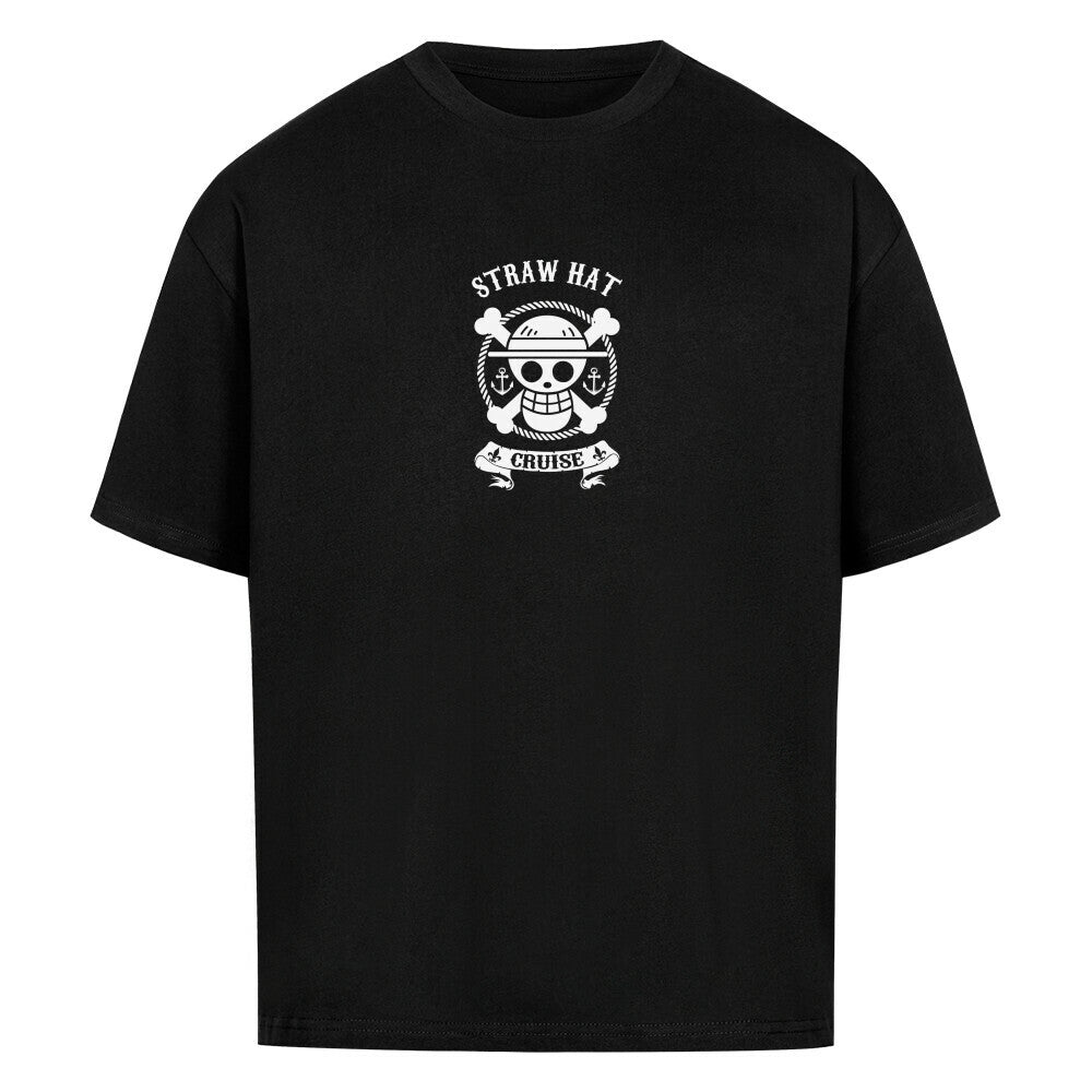 Zoro Demon Oversized Shirt - Topdiffstore