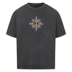 Zoro Oversized Shirt - Topdiffstore