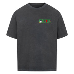 Zoro The Swordsman Oversized Shirt - Topdiffstore