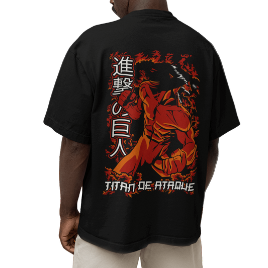 Attack on Titan Shirt