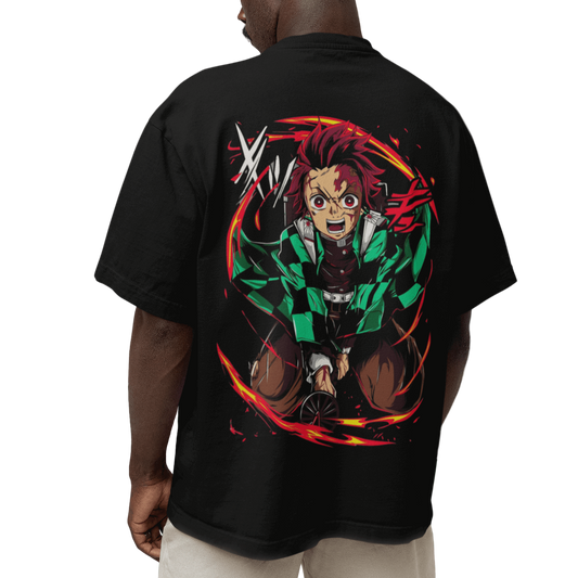 Tanjiro Kamado Shirt
