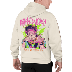 Sukuna Oversized Hoodie