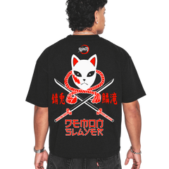 Demon Slayer Oversized Shirt