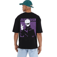 Gojo Oversized Shirt