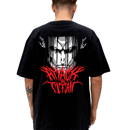 Attack on Titan Shirt