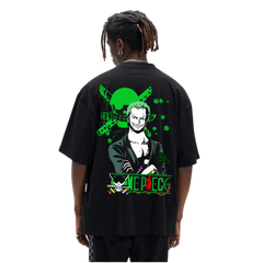Zoro Oversized Shirt