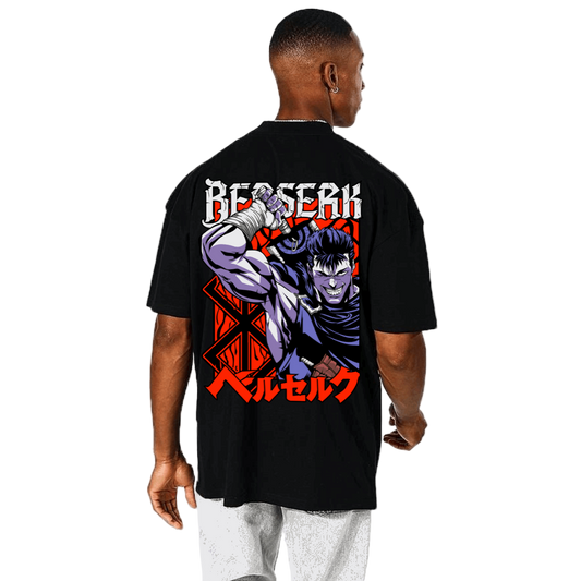 Berserk Oversized Shirt