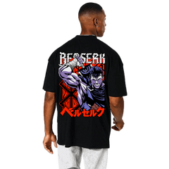 Berserk Oversized Shirt