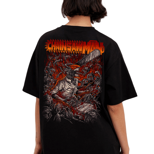 Chainsawman Shirt