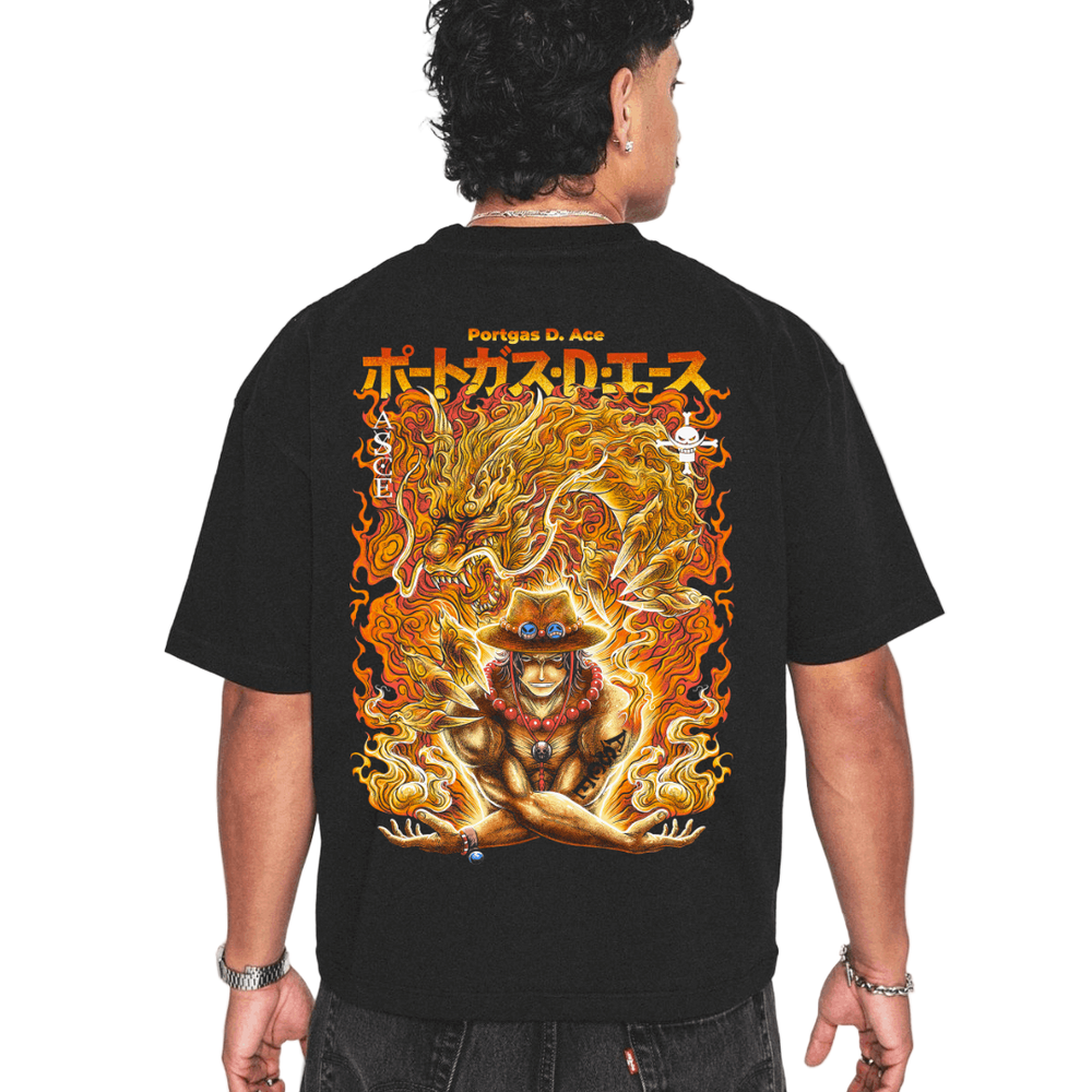 Portgas D.Ace Shirt