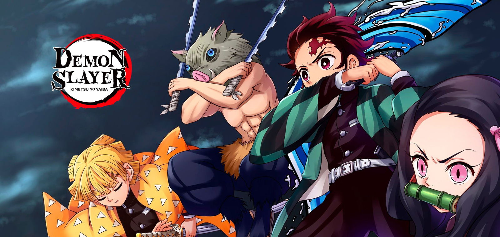 Demon Slayer - Topdiffstore